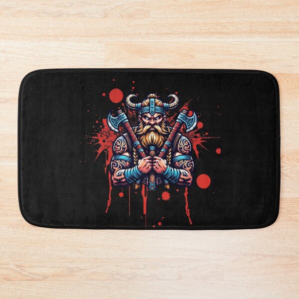 Item preview, Viking Warrior designed and sold by pikeprints.