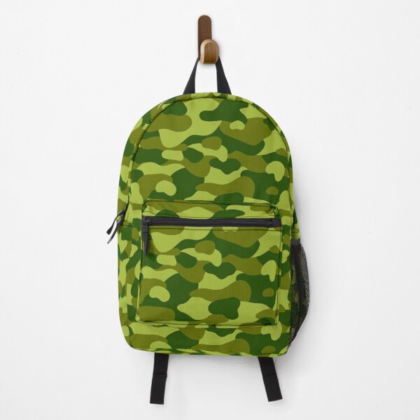 Item preview, Green Camo Pattern designed and sold by Julie Erin Designs.