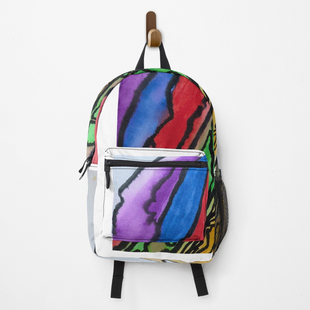 Item preview, Backpack designed and sold by RAD5.