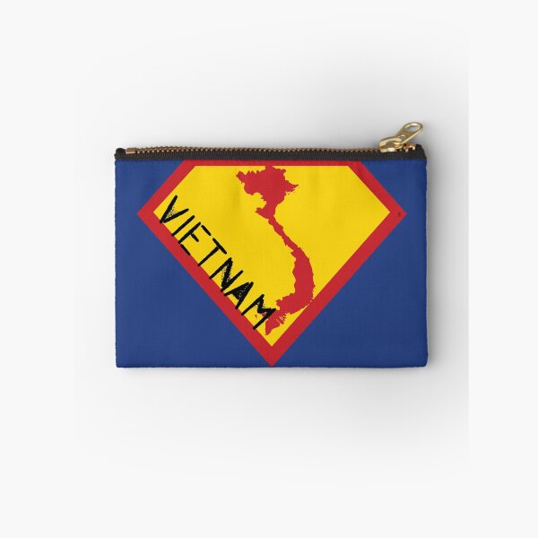 Item preview, VIETNAM Spell Out - Freedom Is The Superpower - SUPERHERO design designed and sold by pelagio.