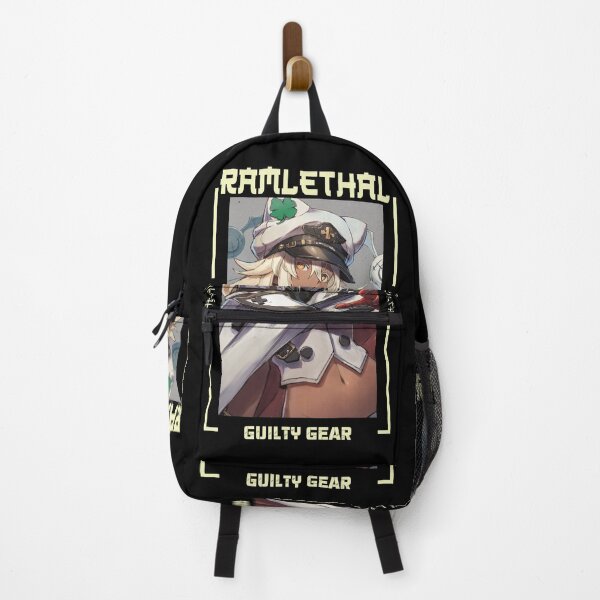 Item preview, Ramlethal Valentine - Guilty Gear designed and sold by Lorapatterns.