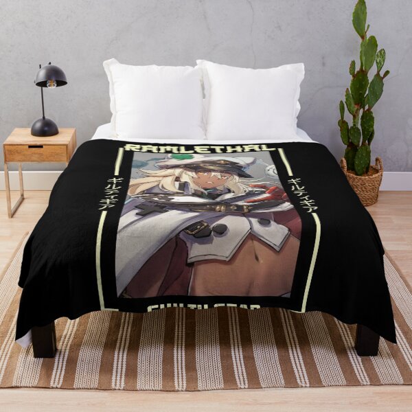 Item preview, Ramlethal Valentine - Guilty Gear designed and sold by Lorapatterns.