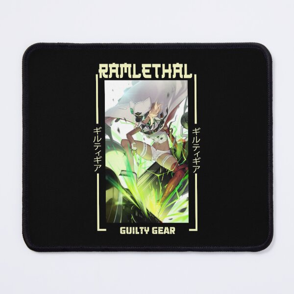 Item preview, Ramlethal Valentine - Guilty Gear designed and sold by Lorapatterns.