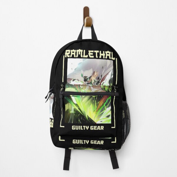 Item preview, Ramlethal Valentine - Guilty Gear designed and sold by Lorapatterns.