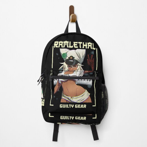 Item preview, Ramlethal Valentine - Guilty Gear designed and sold by Lorapatterns.