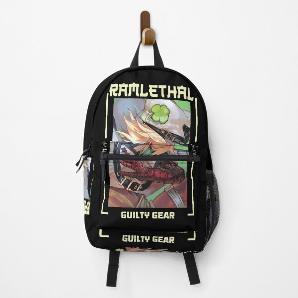 Item preview, Ramlethal Valentine - Guilty Gear designed and sold by Lorapatterns.