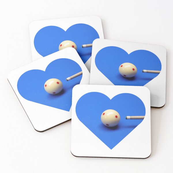 Item preview, Pool Ball Love designed and sold by Lisamariesumner.