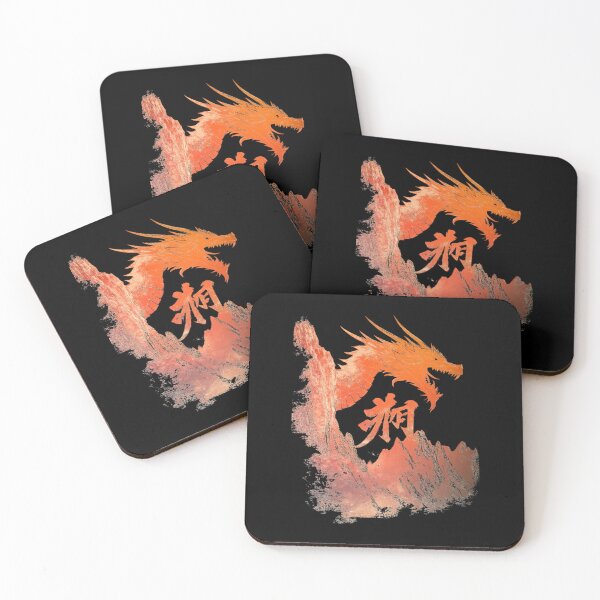 Aperçu de l'œuvre Dragon Majestueux créée et vendue par PrintsByFrank.