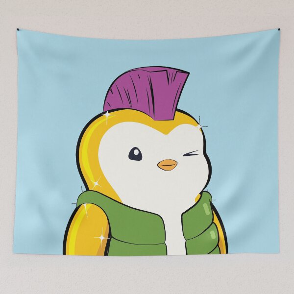 Item preview, Pudgy Penguin #7228 designed and sold by OpenSeahub.