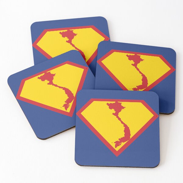 Item preview, VIETNAM  - Freedom Is The Superpower - SUPERHERO design designed and sold by pelagio.