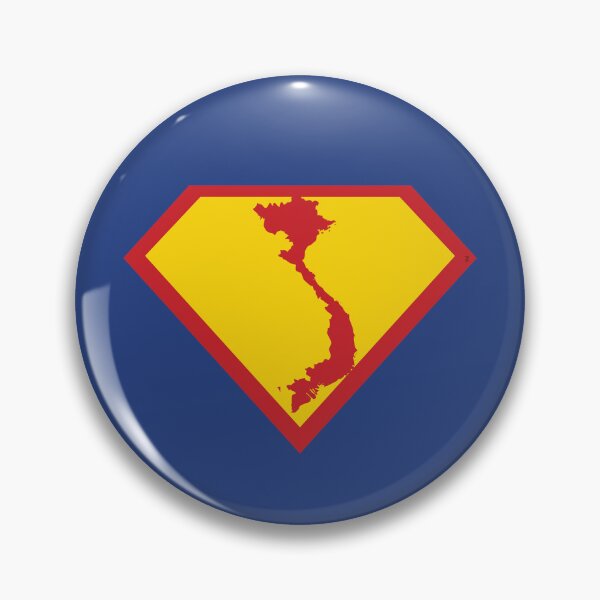 Item preview, VIETNAM  - Freedom Is The Superpower - SUPERHERO design designed and sold by pelagio.
