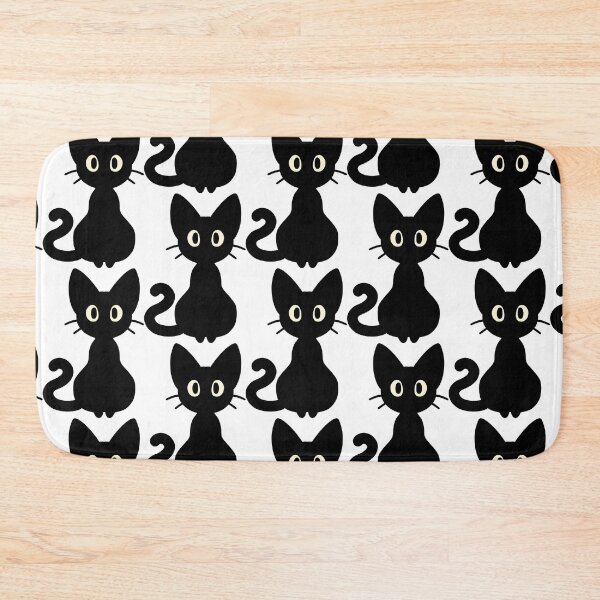 Item preview, black cat void designed and sold by ZorriSparkles.