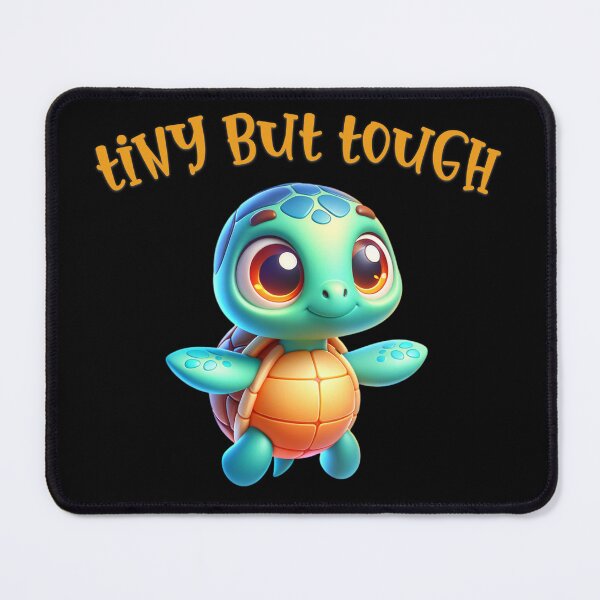 Item preview, Tiny but tough designed and sold by pikeprints.