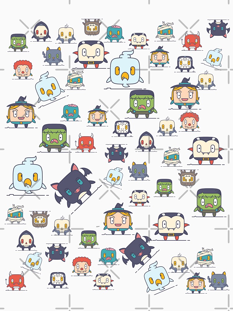 Know Your Monster by parapopulous