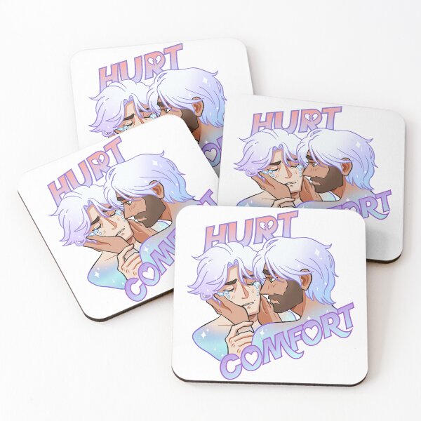 Item preview, JayVik: Hurt/Comfort designed and sold by artandmartini.