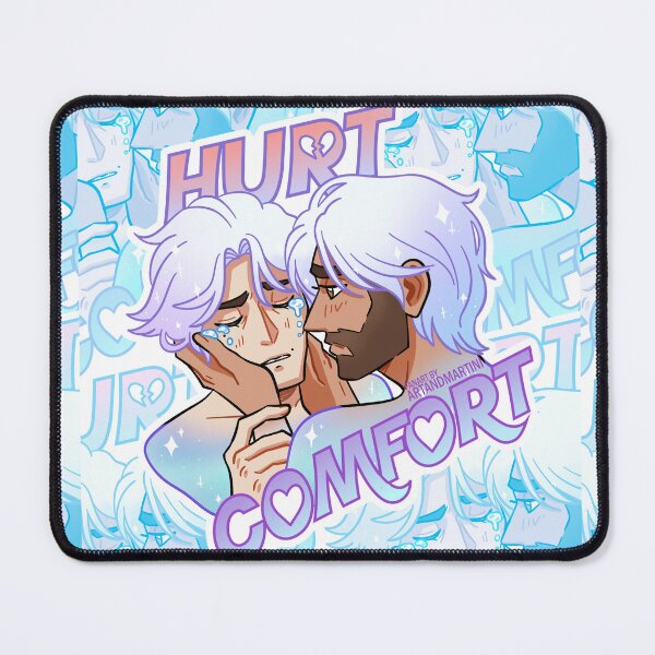 Item preview, JayVik: Hurt/Comfort designed and sold by artandmartini.