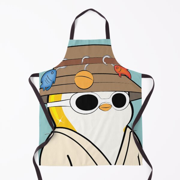 Item preview, Pudgy Penguin Pocket Logo #7821 designed and sold by OpenSeahub.