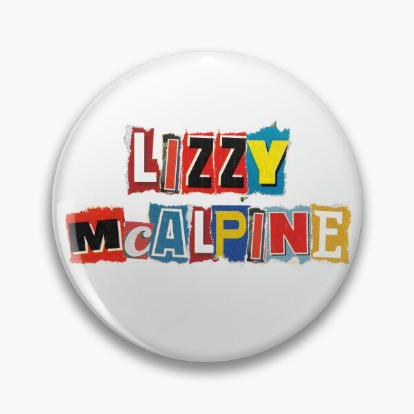 Item preview, Lizzy McAlpine Cutout designed and sold by Kat Acosta.