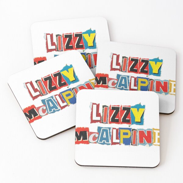 Item preview, Lizzy McAlpine Cutout designed and sold by Kat Acosta.