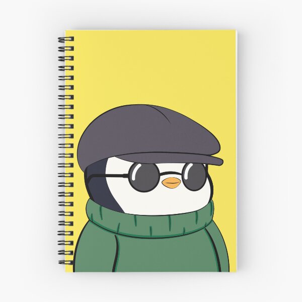 Item preview, Pudgy Penguin Pocket Logo #7890 designed and sold by OpenSeahub.