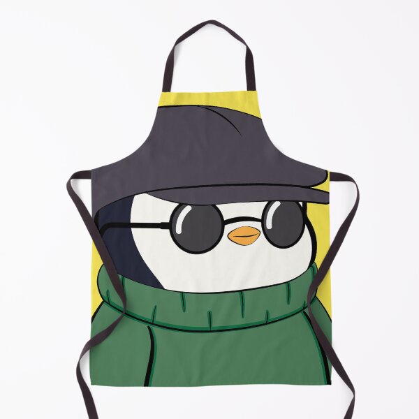 Item preview, Pudgy Penguin Pocket Logo #7890 designed and sold by OpenSeahub.
