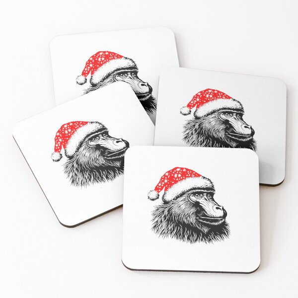 Item preview, Christmas Mandrill designed and sold by JollyCritters.
