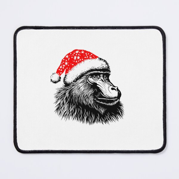Item preview, Christmas Mandrill designed and sold by JollyCritters.