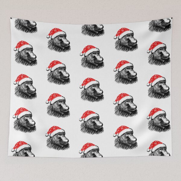 Item preview, Christmas Mandrill designed and sold by JollyCritters.