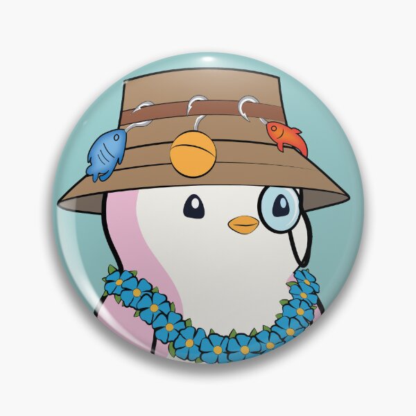 Item preview, Pudgy Penguin #8244 designed and sold by OpenSeahub.
