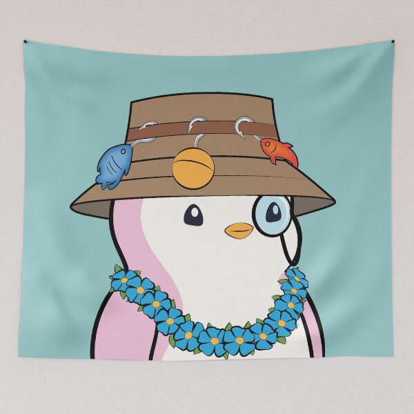 Item preview, Pudgy Penguin #8244 designed and sold by OpenSeahub.