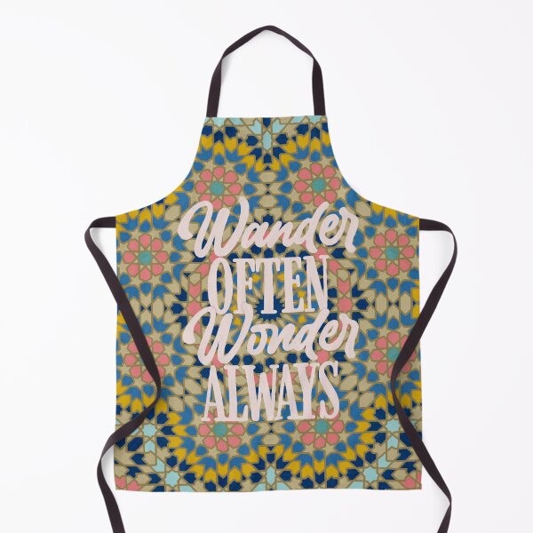 Item preview, Wander Often Wonder Always designed and sold by Lisa D Art Designs.