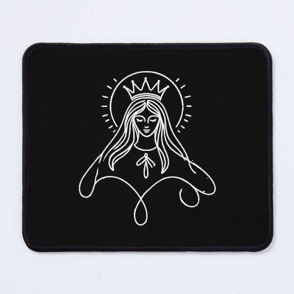 Item preview, Queen of heavens Mary designed and sold by Vicktorino.