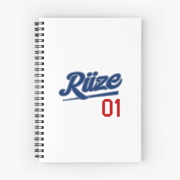 Item preview, RIIZE - Wonbin 01 Athletic | Kpop Merch | Gift for BRIIZE designed and sold by Wishful Thinking.