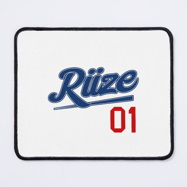 Item preview, RIIZE - Wonbin 01 Athletic | Kpop Merch | Gift for BRIIZE designed and sold by Wishful Thinking.