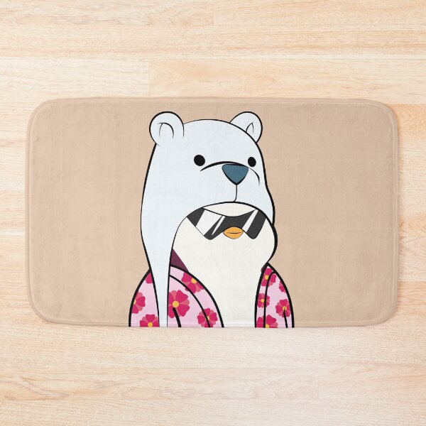Item preview, Pudgy Penguin Pocket Logo #8372 designed and sold by OpenSeahub.