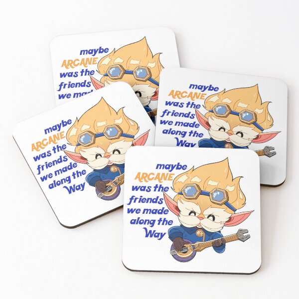 Item preview, Maybe the real magic was the friends we made along the way designed and sold by artandmartini.