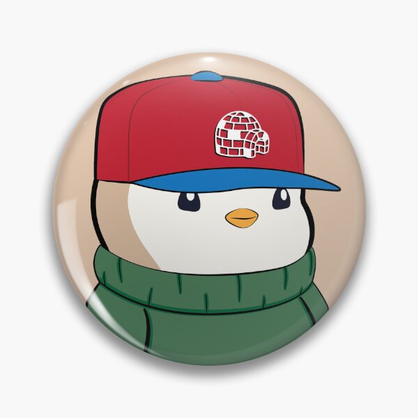 Item preview, Pudgy Penguin #8405 designed and sold by OpenSeahub.