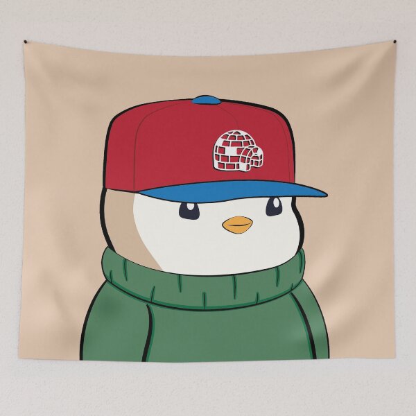 Item preview, Pudgy Penguin #8405 designed and sold by OpenSeahub.