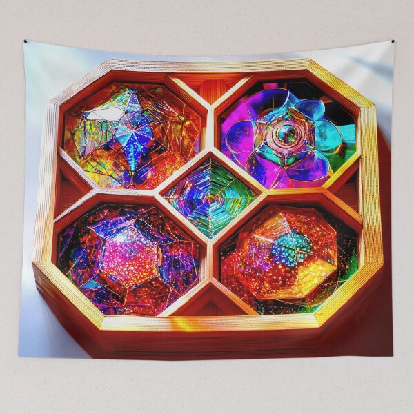 Item preview, Crystal Bento Box designed and sold by Store With Cool Stuff.