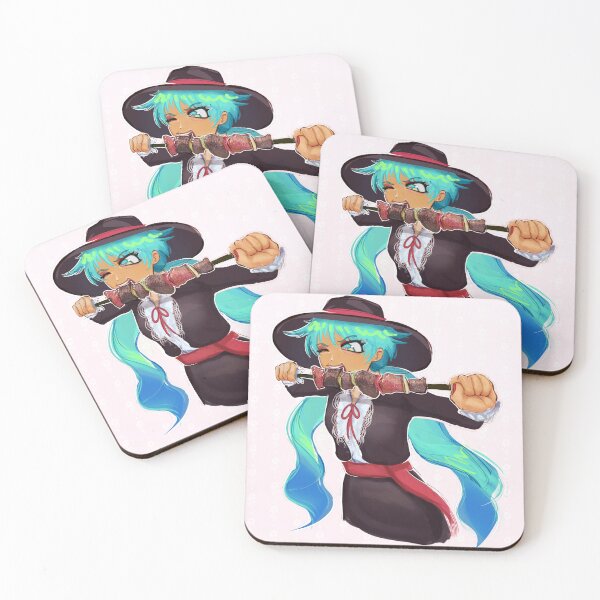 Item preview, chilean miku designed and sold by Folty.