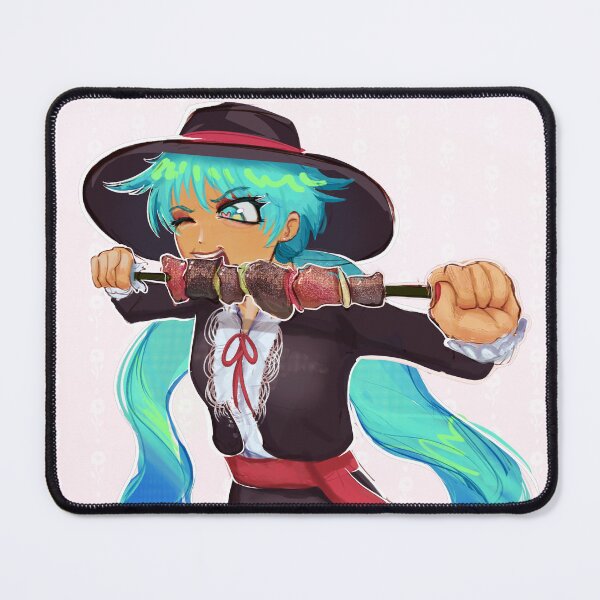 Item preview, chilean miku designed and sold by Folty.