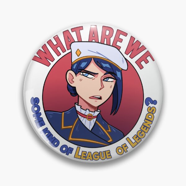 Item preview, Caitlyn: What are We? designed and sold by artandmartini.