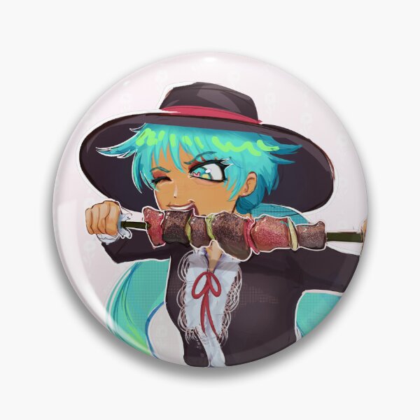 Item preview, chilean miku designed and sold by Folty.