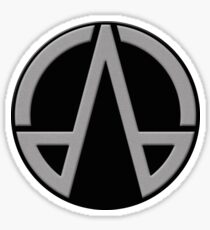OPA Navy Badge Sticker