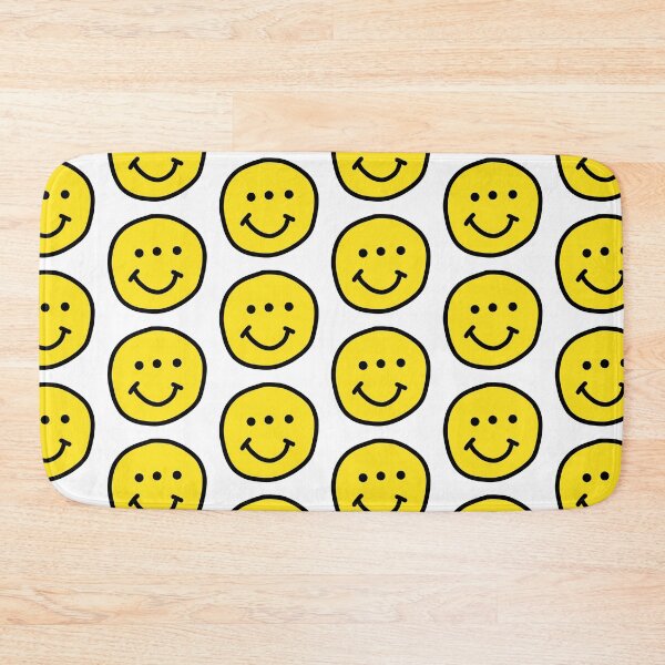 Item preview, Three eye smiley face :-) designed and sold by WhackoDesigns.