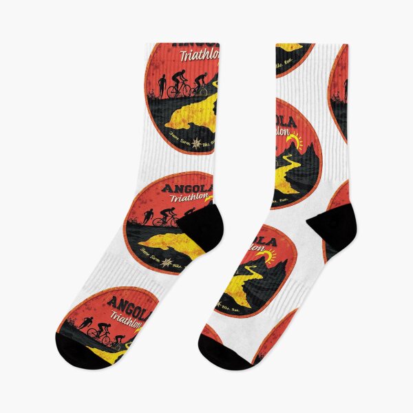 Item preview, Angola Triathlon – Swim, Bike, Run Endurance Sports designed and sold by Triathlongram.