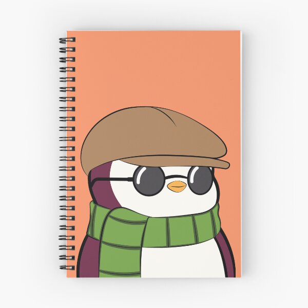 Item preview, Pudgy Penguin Pocket Logo #919 designed and sold by OpenSeahub.