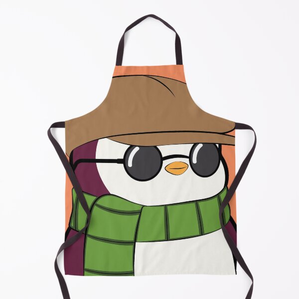 Item preview, Pudgy Penguin Pocket Logo #919 designed and sold by OpenSeahub.