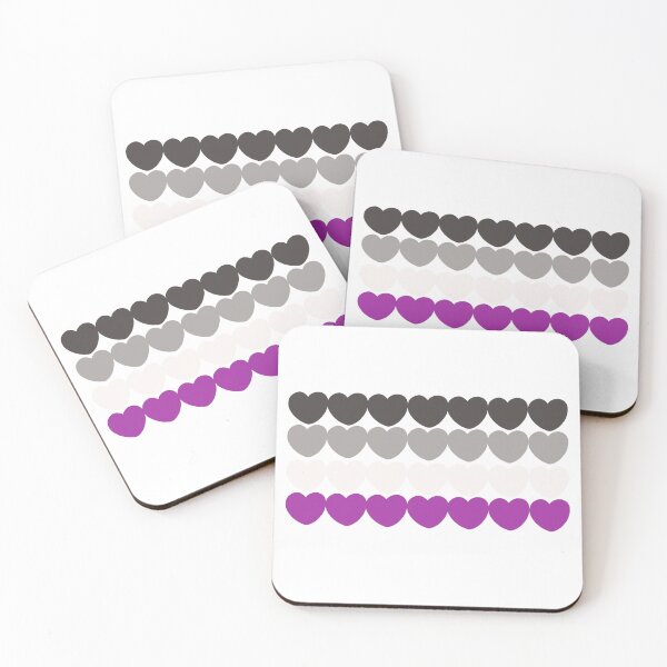 Item preview, Ace Flag of Hearts designed and sold by Zero554.