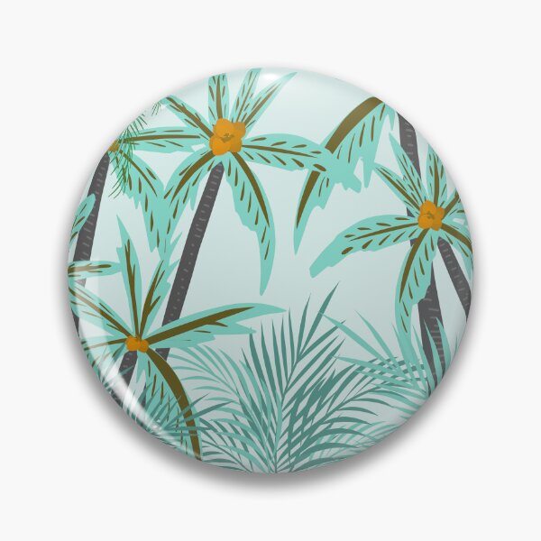Item preview, Coconut Palms designed and sold by TurquoiseBird.